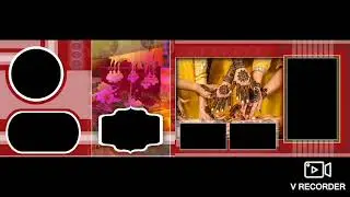 New canvera album background 12/36,Best design for 12-36 album templet, 12/36 new style design back