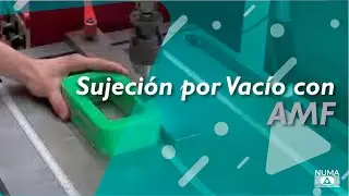 Sujeci&oacute;n por vac&iacute;o con AMF  - Numa Ingenier&iacute;a