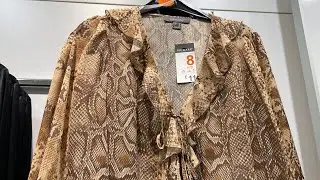 PRIMARK TOPS New Collection + SALE - December, 2021