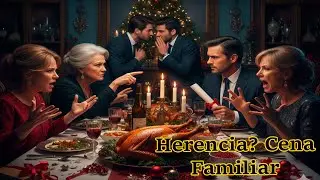 Herencia, Lo que Pasó en Esta Cena de Navidad Nadie lo Esperaba | Historias