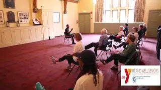 YMCA Fit & Well : senior boot camp Bill Yates