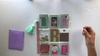 Pocket letter unboxing