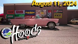 Car show shot with DJI Osmo Pocket 3 | Hoods on Horton - Calgary Summer