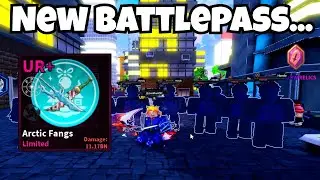 Arise Crossover - So This Was A Bizarre Update (Weapon Meta)
