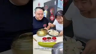 Ultimate Showdown: Hilarious ASMR Food Battle Between Spouses! #EpicFoodFights #YummyTreats 😂🤣