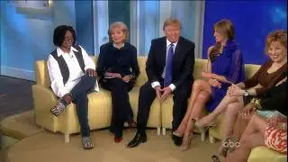 Donald & Melania Trump / Craig Robinson / Tom Papa (Aired: 04/23/2010)