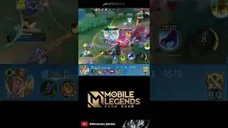 HYLOS Jungle &eacute; o NOVO Meta?  / Mobile Legends - Rank #mobilelegends