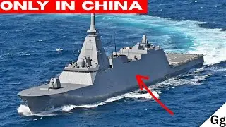 Japan's new stealth ship megaproject!!!