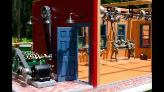 Mini Machine Shop | June 2022