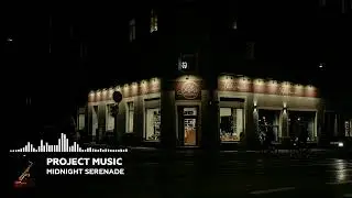 🎧 Project Music - Midnight Serenade🎬