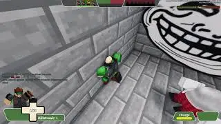 Ps5 live roblox TC2