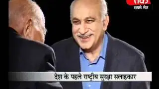 Seedhi Baat - Vajpayee deserves Bharat Ratna: Brajesh Mishra