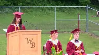 West Bend East Graduation - 2020