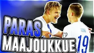PARAS SUOMEN MAAJOUKKUE!! - FIFA 18 SUOMI