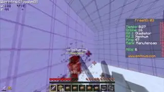 🔸 FreeHG 🔸 TavinhoPvP_ 🔸 Gladiator 🔸 QuickHG 🔸 10 KILLS 🔸