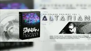 Altarian Psytrance Open project 1