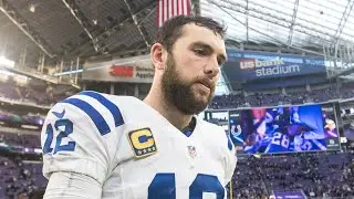 Colts Concerned by Luck? - Are the Colts concerned by Andrew Luck's shoulder injury