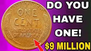 United States One Cent Coin Errors Worth Big Money &ndash; Shocking Auction Results