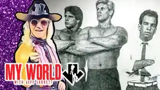 JEFF JARRETT: 