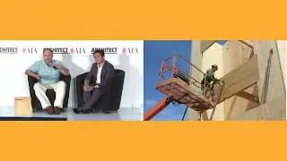 AIA Live: Design Benefits of Mass Timber