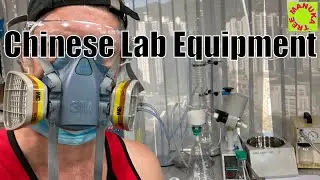 Laboratory Equipment - My Day Job