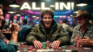ALL-IN! - Birthday Bash at Seven Feathers! From Table Games to Betting Apps - Will Liam's Luck Hold?