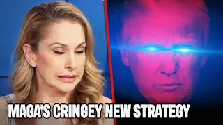 MAGA Rebrand Markets Trump As A Fascist Savior