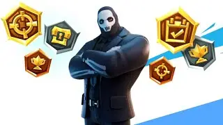 SHADOW Brutus Gets All Punchcard Medals!
