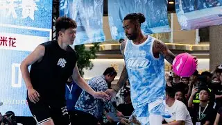 D’Angelo Russell is going to China pt 1