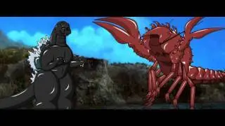 Godzilla Showa Timeline Abridged