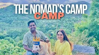 DD Hills - Nomad&rsquo;s Camp: A must visit Camping Site near Bengaluru | Camping near DD Hills | Camping