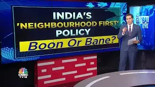 India's Neighbourhood Policy