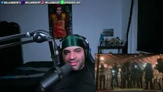 TALENT FROM TORONTO Lanco - Free Zips / Quarter Key [Official Music Video] REACTION