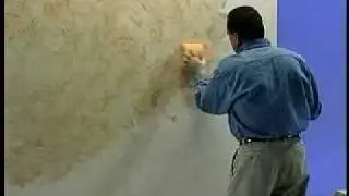 Faux Finish video