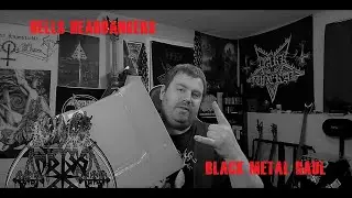 Black Metal Haul - Hells Headbangers