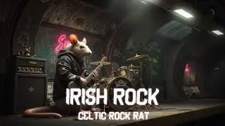 Celtic Folk Rock Guitar Battle Epic Irish Rock Mix Modern Celtic Band Music Playlist