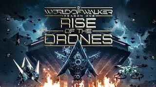 Alan Walker - World of Walker, Season One: Rise of the Drones