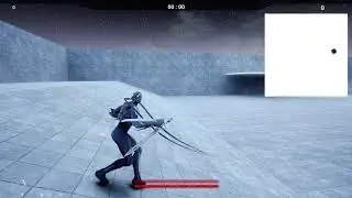 Unreal Engine 4 Distance Matching