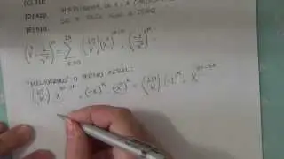 EsPCEx 2015 - Questão de Álgebra
