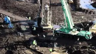 Moving the Telford Beacon