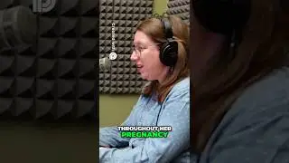 Она узнала, что не сможет рожать в местной больнице &mdash; за 10 дней до предполагаемой даты родов! #fyp