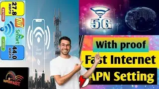 FAST APN SETTINGS 2024 WITH PROOF FAST INTERNET || #NEOBLOGS
