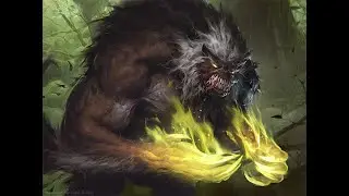MTGA VS Standard Gruul Werewolves J4ckth3kn1f3