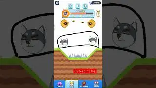 most difficult game in the world #shorts #viral #dogrescue #trending #video #dog #viralvideo#habibi
