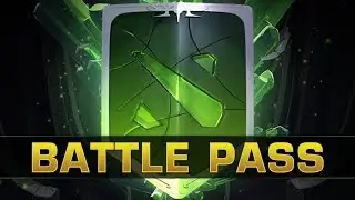 Dota 2 TI8 - Battle Pass & Immortal Treasure #1 Opening
