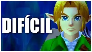 🔴O Modo Secreto de Ocarina of TIme  -- The Legend of Zelda Ocarina of Time (Master Quest)