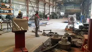 C- CHANNEL ROLLING