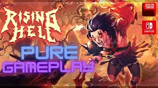 Rising Hell Nintendo Switch Gameplay