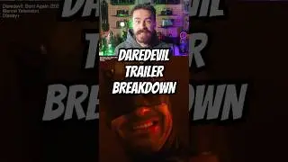 Marvel Television&rsquo;s Daredevil: Born Again Season 2 Trailer Breakdown #daredevil #shorts #marvel