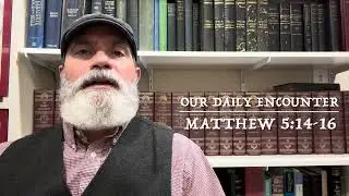 Matthew 5:13-16
